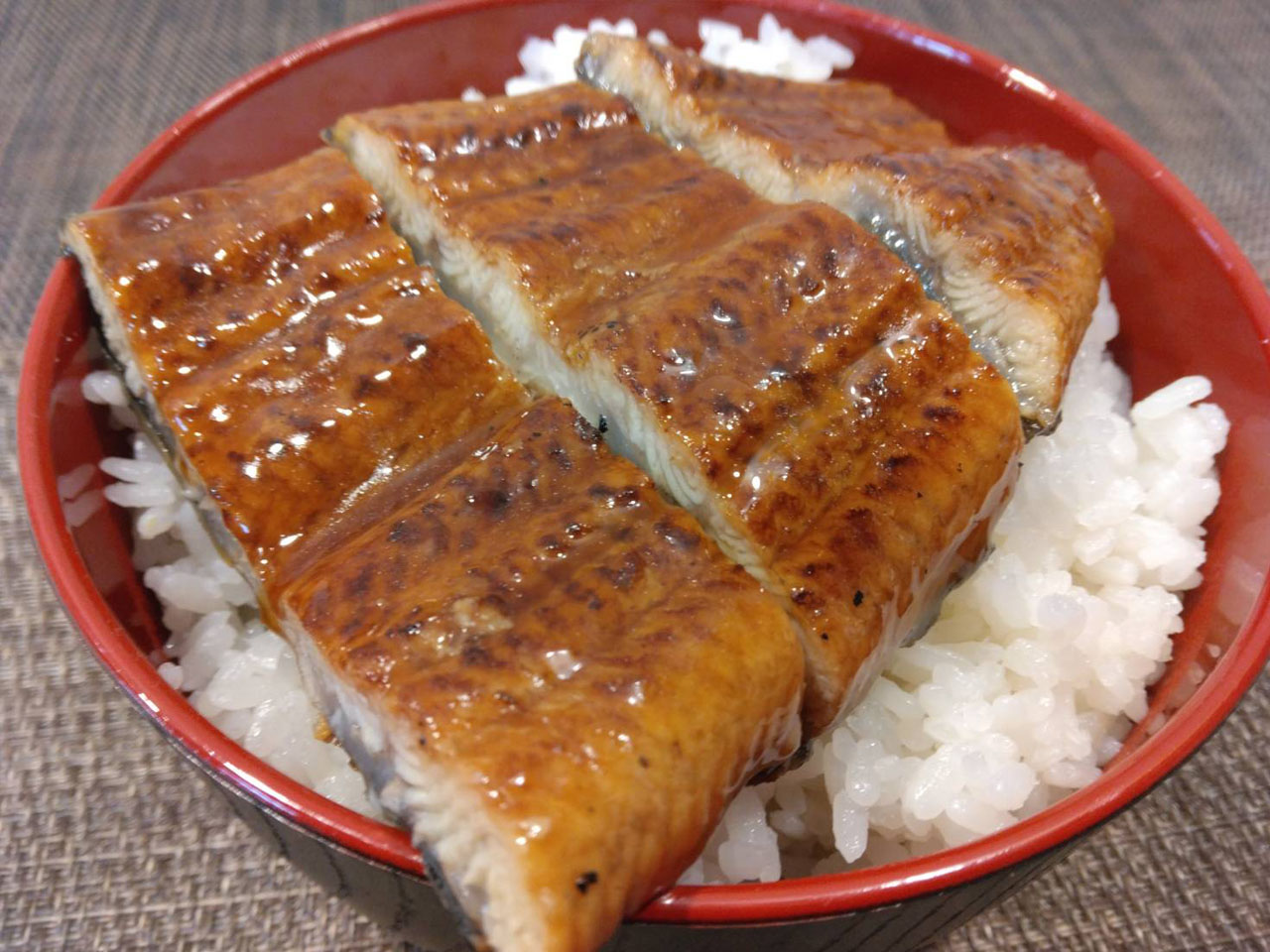 うな丼